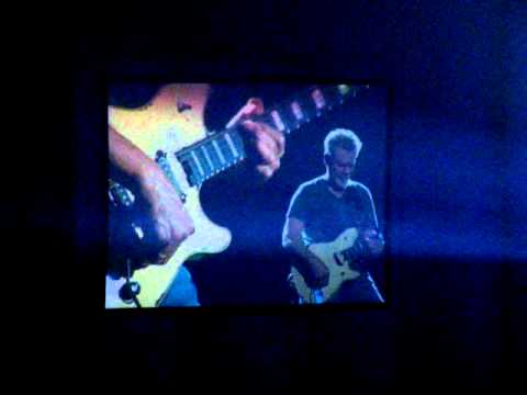 Eddie Van Halen guitar solo @ PNC, Holmdel, NJ, Aug 9, 2015