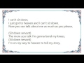 Jackson Browne - Sit Down Servant Lyrics