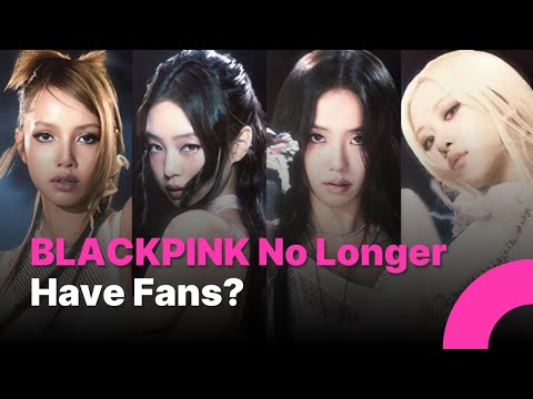 BLACKPINK Fan Vote Reports on YouTube Stir Online Discussion