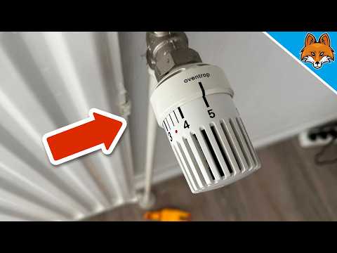 DESHALB musst du deine Heizung im Sommer auf Stufe 5 stellen💥(Fast NIEMAND weiß es)🤯