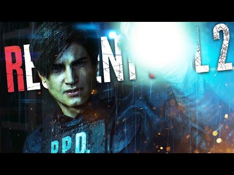 THE BEST ZOMBIES I'VE EVER SEEN | Resident Evil 2 (Remake) - Leon Part 1
