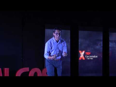 La solución que olvidamos | Jair Castellanos | TEDxCoatzacoalcos