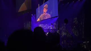 Banter/If I Ever Get Around to Living (with new ending) - John Mayer — March 31, Chicago