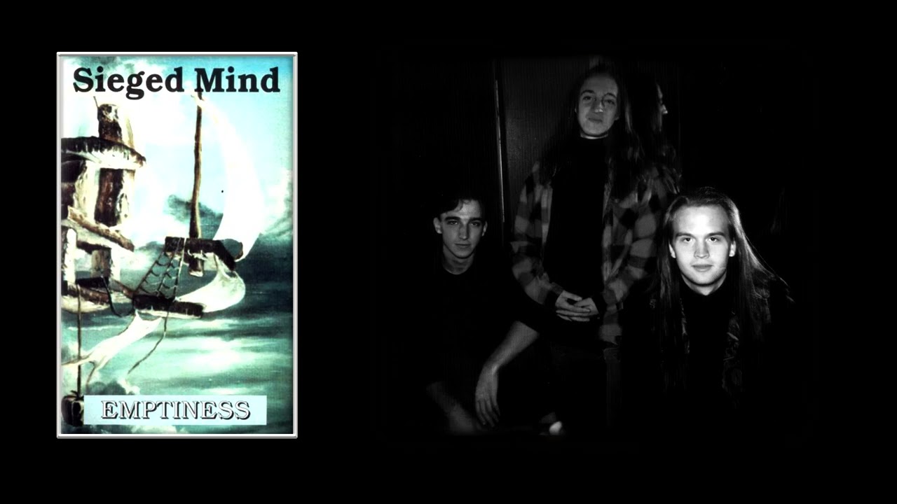 SIEGED MIND - Emptiness (1996)