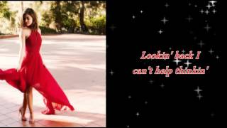 Red Dress Lucy Hale Ft  Joe Nichols (Lyrics)