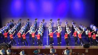 2017 南興國中管樂旗成果發表會 - 安可曲