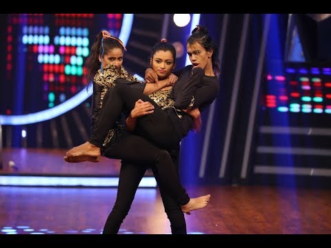 D4 Junior Vs Senior I Jishnu's trio performance I Mazhavil Manorama