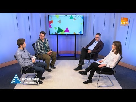 Ep.001. Întrebările Noii Generații