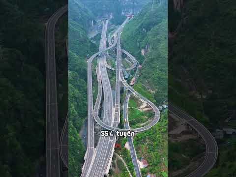 CÔNG TRÌNH GIAO THÔNG KHÓ NHẤT THẾ GIỚI 🤯 | Đế Chế Công Nghệ