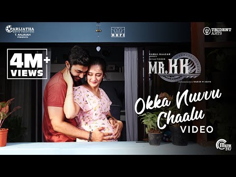 Mr. KK | Okka Nuvvu Chaalu Video Song | Abi Hassan Akshara Haasan | Anudeep Dev | Ghibran