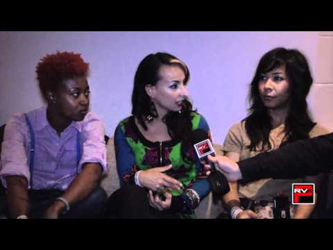 Valerie Moise, Lindsey Blaufarb & Galen Hooks talk about Dancers Alliance Music Video contract