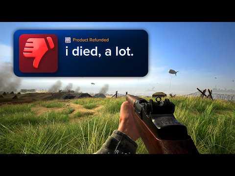 I Spent 10 Days Exploring the “Best” Steam Game