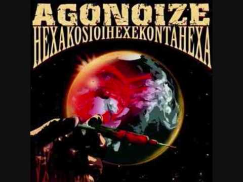 Agonoize - Paradox [HQ]