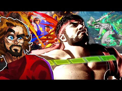 Is Street Fighter 6 "Too Hard"?