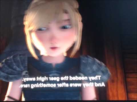 "Hotel Transylvania: Transformania" (J.B. Eagle Style) Part 15 - Yesss and Astrid Get Curious