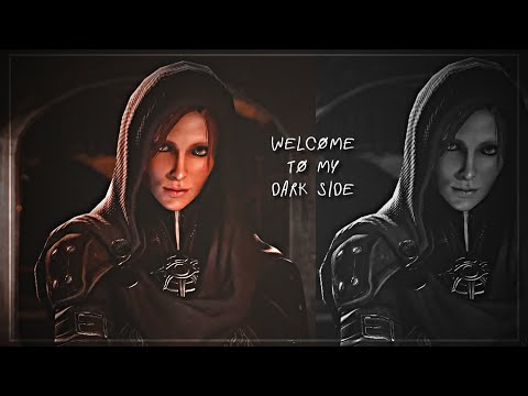 leliana -- dark side