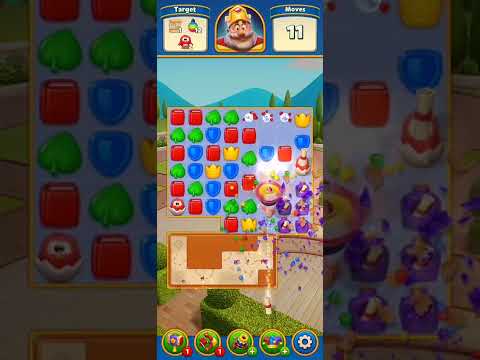 Royal Match Level 2343