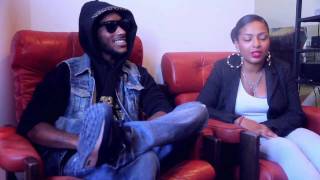ANGEL INTERVIEW - SPEAKS ON NEW ALBUM, WRETCH AND GIGGS & HIDDEN TALENTS