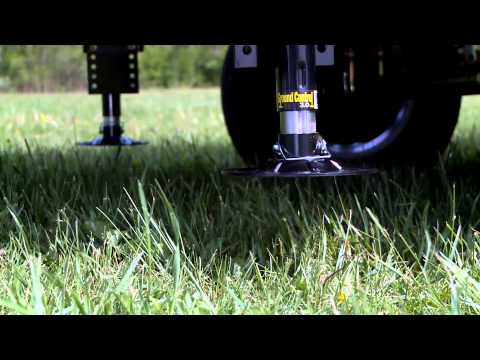 Ground Control® Electric Leveling System – Fifth-Wheel RV