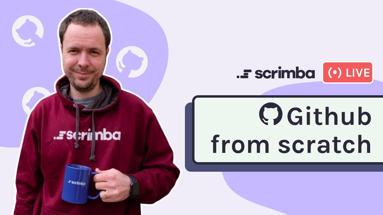 Ask an Expert: How to Use Github - from Scratch