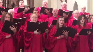 I Heard the Bells on Christmas Day-Pocahontas Community Chorus