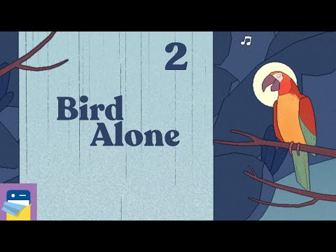 Bird Alone: iOS Gameplay Part 2 (by George Batchelor) - YouTube