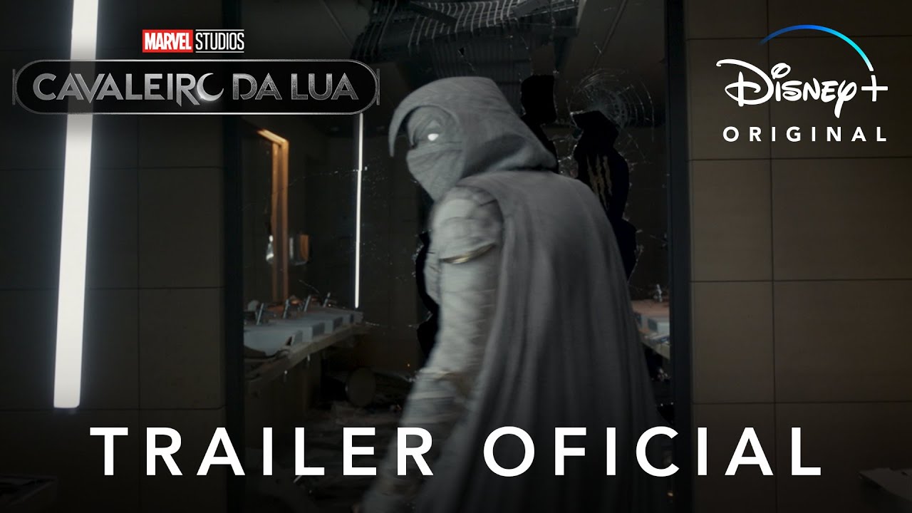 Cavaleiro da Lua | Marvel Studios | Trailer Oficial Dublado | Disney+