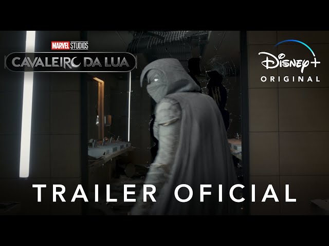 Cavaleiro da Lua | Marvel Studios | Trailer Oficial Dublado | Disney+