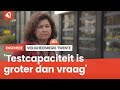 GGD Twente blijft testcapaciteit opschalen