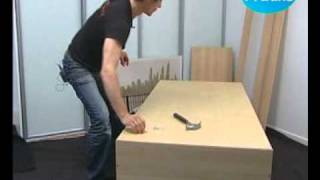 Comment assembler l&#39;armoire ANEBODA d&#39;IKEA - 3/5