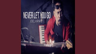 never let you go