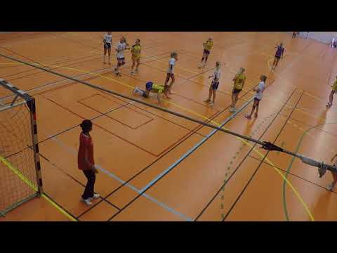 Fjordcup J13: Kolbotn Blå  - Bækkelaget 2 (B-semifinale)