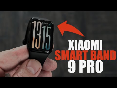 Xiaomi Smart Band 9 Pro - for everyone | REVIEW