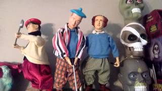 Gemmy Stooges Golf Academy (Pop culture series)