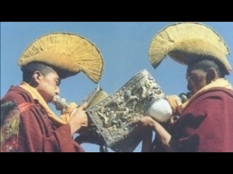 Great Charity Shop Finds No 108 - Tibetan Sacred Music 2