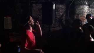 TMFSE Live @ The Meatlocker, Montclair, NJ [8-3-13]