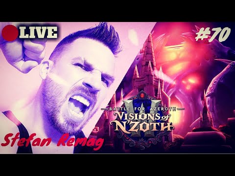 🔴[LIVE] RO/ENG 5 Masks Visions BM Hunter | Mythic Dungeons +15 | Livestream Epic