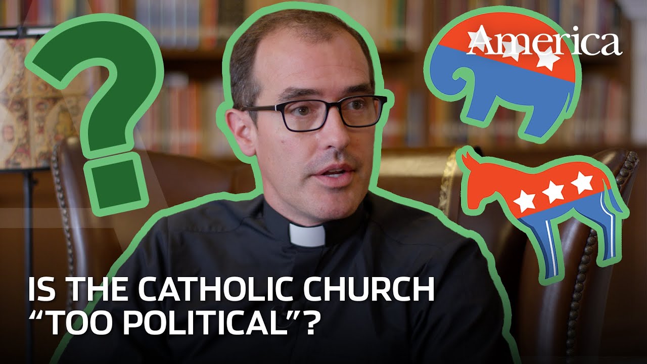 Why Catholics should be involved in politics | Think Like a Jesuit, Episode 4