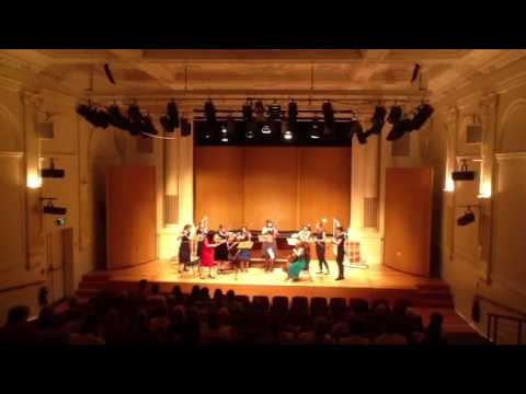 Russian Rag - Elena Kats-Chernin.  Performed by the Strelitzia Ensemble