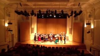 Russian Rag - Elena Kats-Chernin.  Performed by the Strelitzia Ensemble