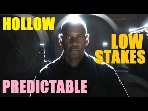 The Equalizer 3 Review - Bad Movie Reviews