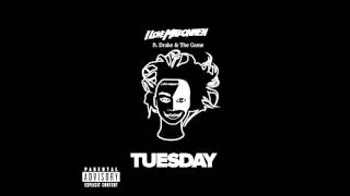I LOVE MAKONNEN, Drake & The Game - Tuesday (DJ Hassan Remix) [Clean]