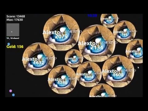 Como tener masa GRATIS¡ y Para Que Sirve el GOLD?