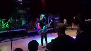 Sydney Dolezal, singing "Sweet Pea" by Doll Skin