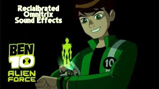 Download lagu Alien Force/Recalibrated Omnitrix Sound Effects mp3