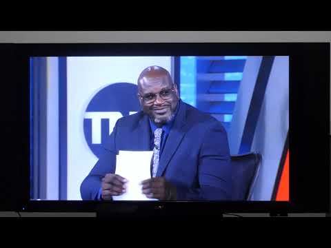 Inside The NBA:  Barkley asks Shaq about attending Sacramento Kings games.