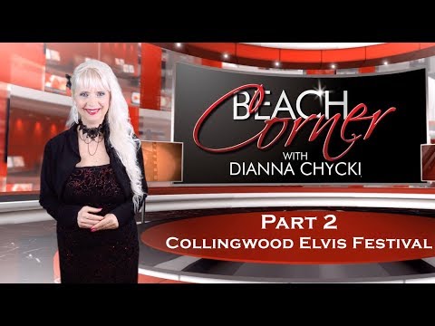 Beach Corner -  Collingwood Elvis Festival part 2