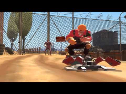 Dat Demoman (SFM Tennis) - Part 5