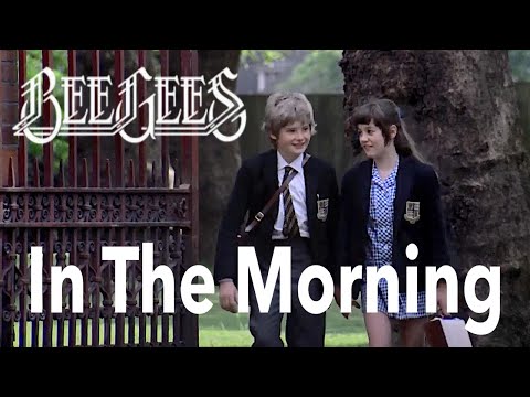 Bee Gees - In the Morning - Lyrics/Subtítulos