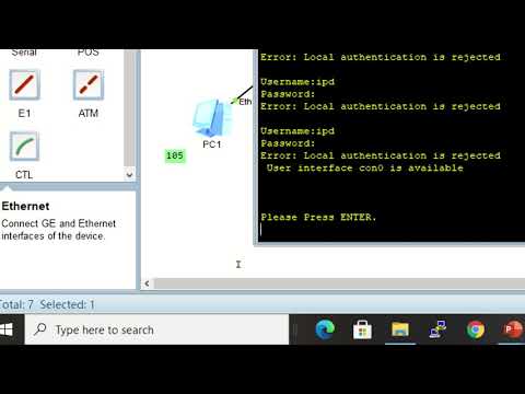 Setting Console Credentials on Huawei Devices